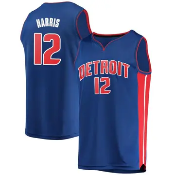 Joe Harris Nike Icon Detroit Pistons Swingman Jersey - 2018-23 / 2X-Large